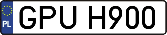 GPUH900