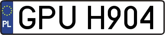 GPUH904