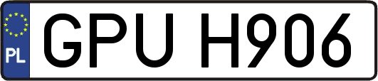 GPUH906