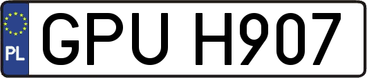 GPUH907