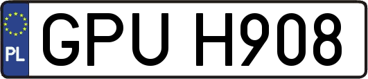 GPUH908