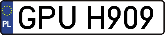 GPUH909