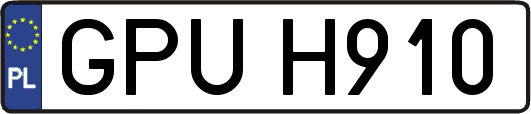 GPUH910