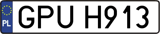 GPUH913