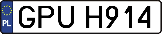 GPUH914