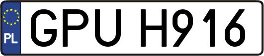 GPUH916