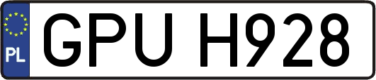 GPUH928