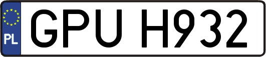 GPUH932