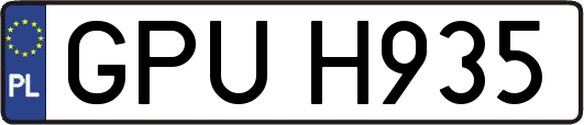 GPUH935