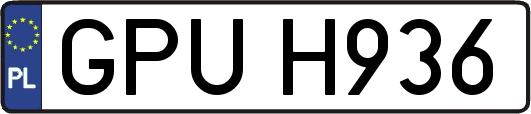 GPUH936