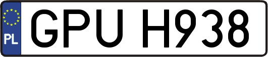 GPUH938