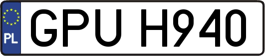GPUH940
