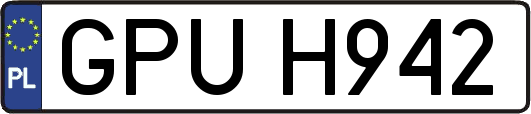 GPUH942