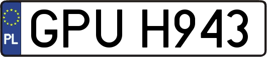 GPUH943