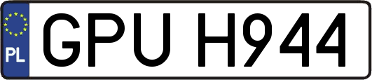 GPUH944