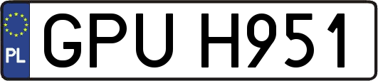 GPUH951