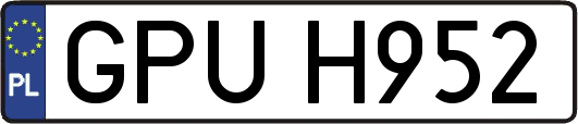 GPUH952