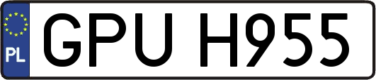GPUH955