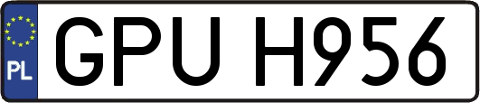 GPUH956