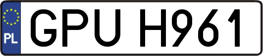GPUH961