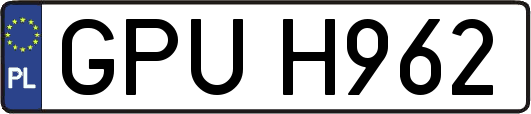 GPUH962