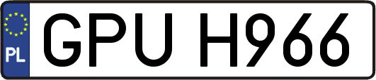 GPUH966
