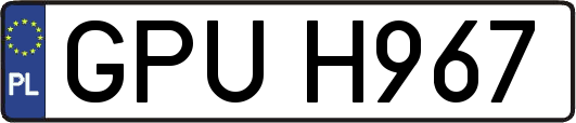 GPUH967