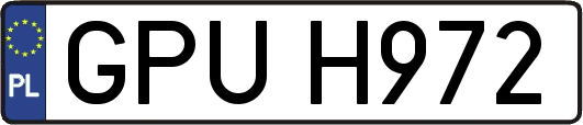 GPUH972