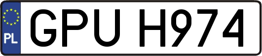 GPUH974