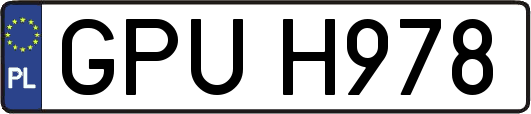 GPUH978