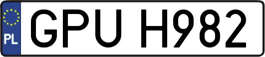 GPUH982