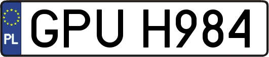 GPUH984