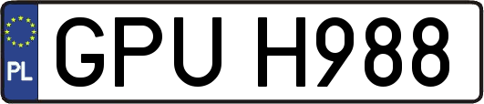 GPUH988