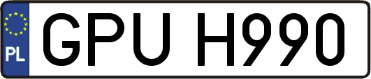 GPUH990