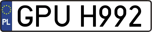 GPUH992