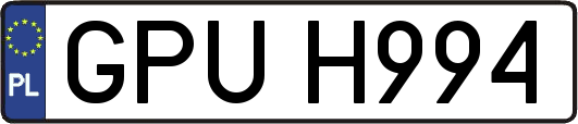 GPUH994