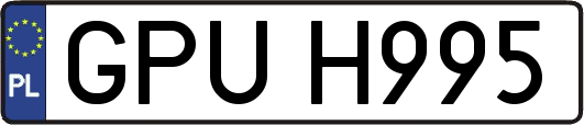 GPUH995