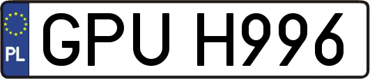 GPUH996