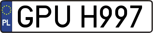 GPUH997