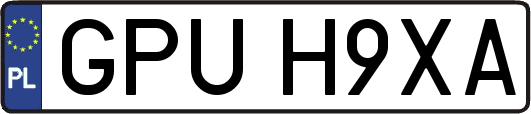 GPUH9XA