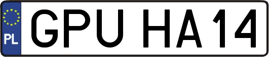 GPUHA14