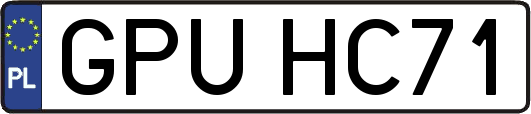 GPUHC71