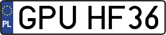 GPUHF36
