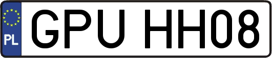 GPUHH08