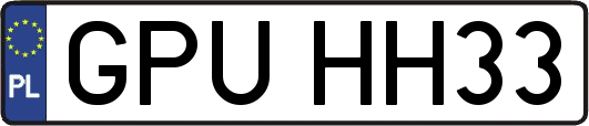 GPUHH33