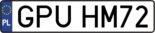GPUHM72