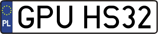 GPUHS32