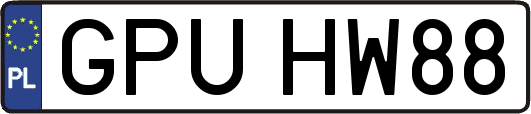 GPUHW88