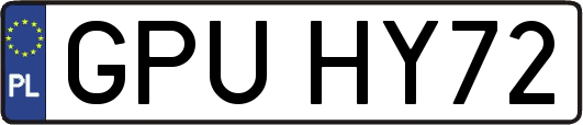 GPUHY72