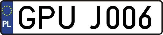 GPUJ006